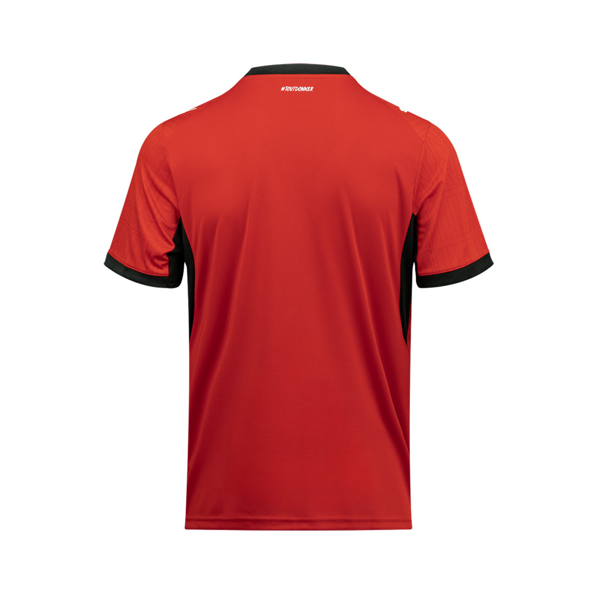 PUMA STADE RENNAIS 2026/2027 HOME REPLICA JERSEY - PUMA RED/PUMA BLACK
