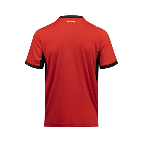 PUMA STADE RENNAIS 2026/2027 HOME REPLICA JERSEY - PUMA RED/PUMA BLACK