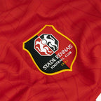 PUMA STADE RENNAIS 2026/2027 HOME REPLICA JERSEY - PUMA RED/PUMA BLACK