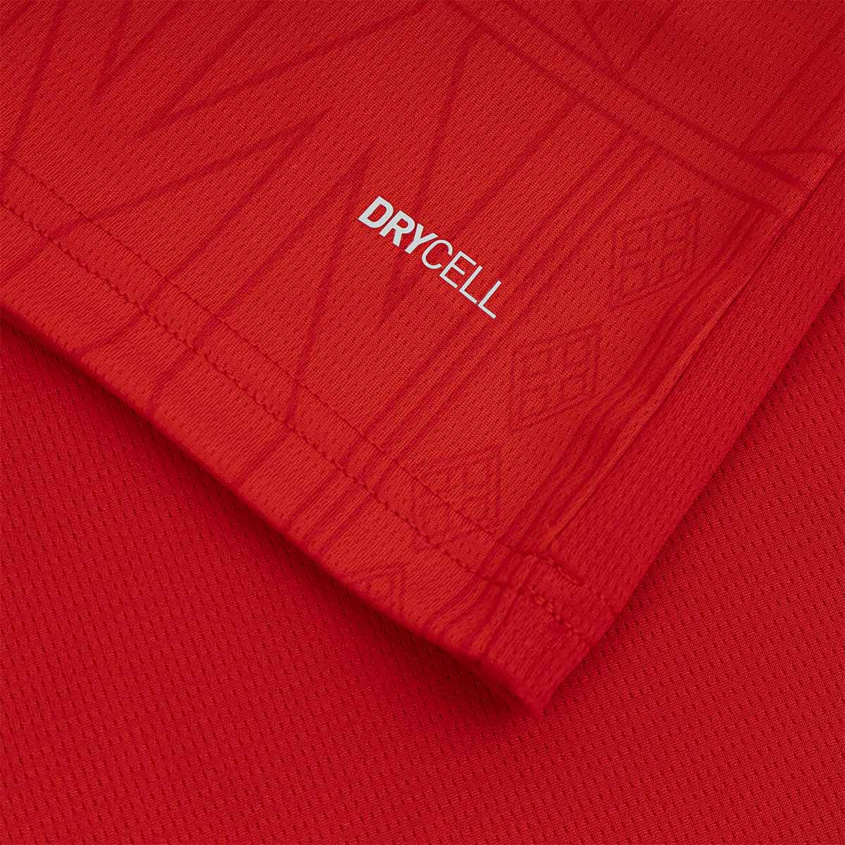 PUMA STADE RENNAIS 2026/2027 HOME REPLICA JERSEY - PUMA RED/PUMA BLACK