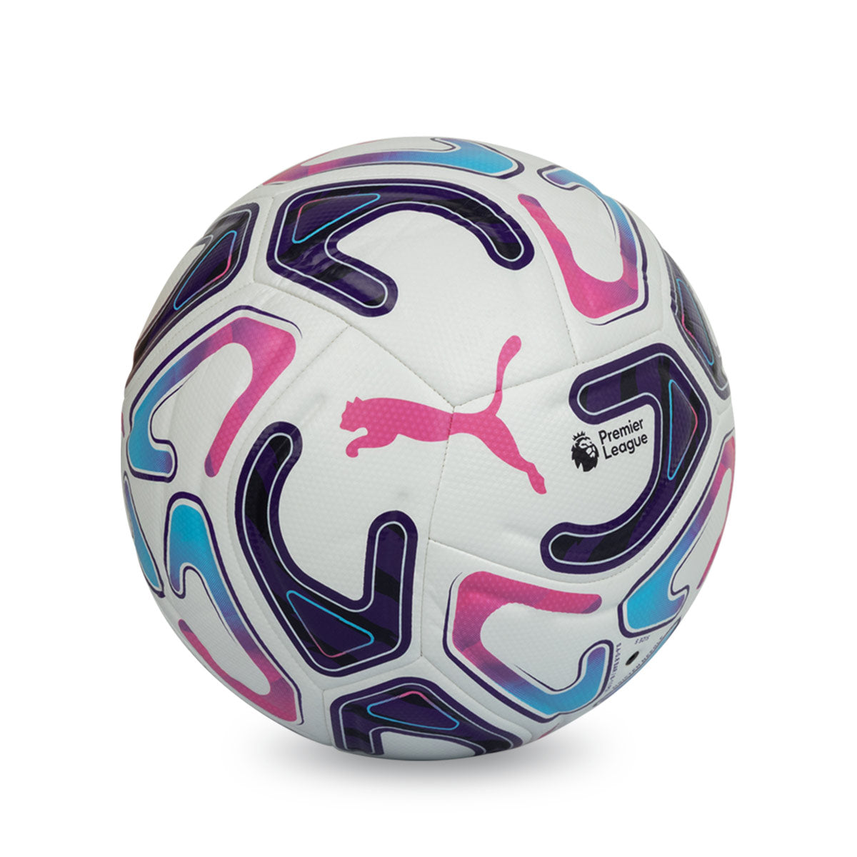PUMA STELLAR CUP PREMIER LEAGUE 2026/2027  REACTIVITY BALL - PUMA WHITE/MULTICOLOR