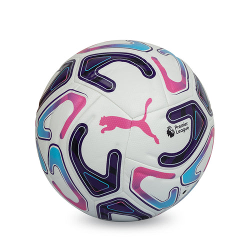 PUMA STELLAR CUP PREMIER LEAGUE 2026/2027  REACTIVITY BALL - PUMA WHITE/MULTICOLOR