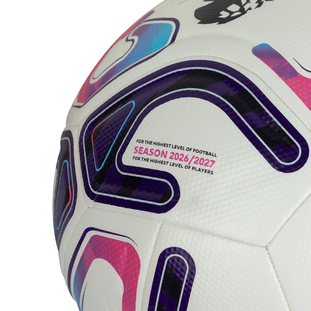 PUMA STELLAR CUP PREMIER LEAGUE 2026/2027  REACTIVITY BALL - PUMA WHITE/MULTICOLOR