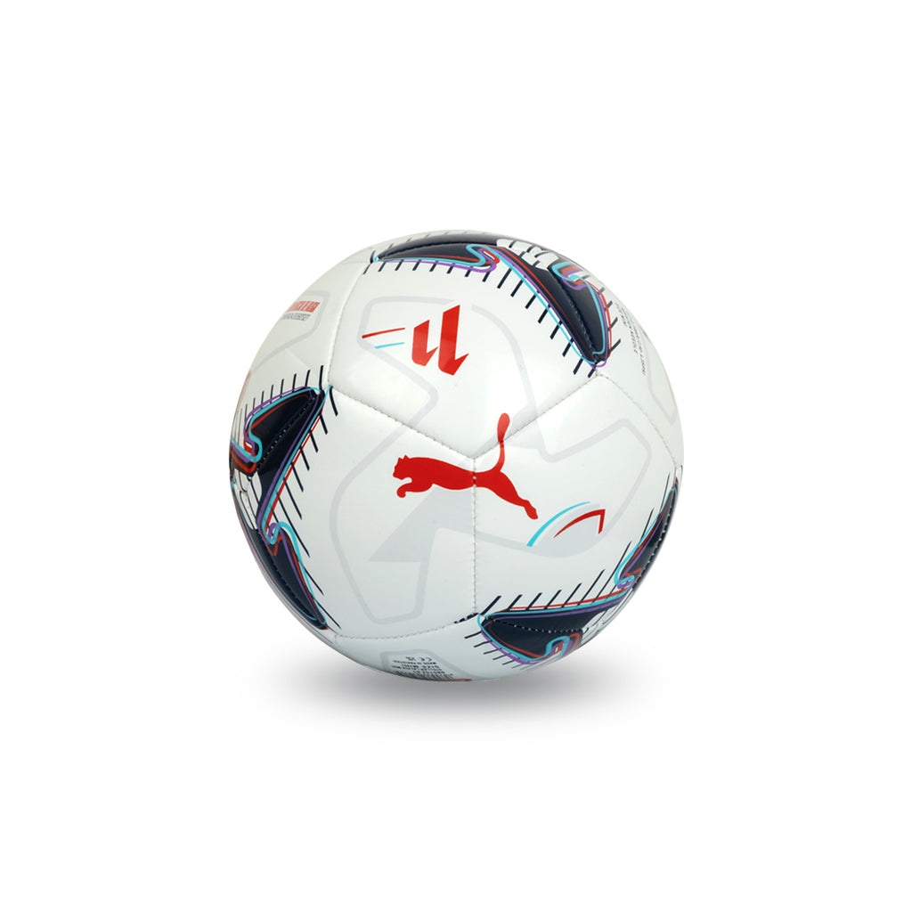 PUMA STELLAR LALIGA 2026/2027 MINI BALL - PUMA WHITE/MULTICOLOR