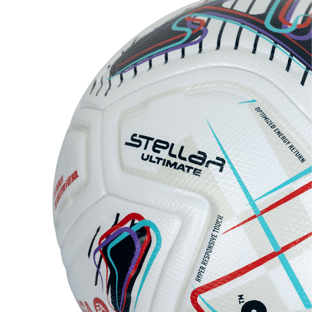 PUMA STELLAR NITRO ULTIMATE LALIGA 2026/2027 BALL (FIFA QUALITY PRO) WP - PUMA WHITE/MULTICOLOR