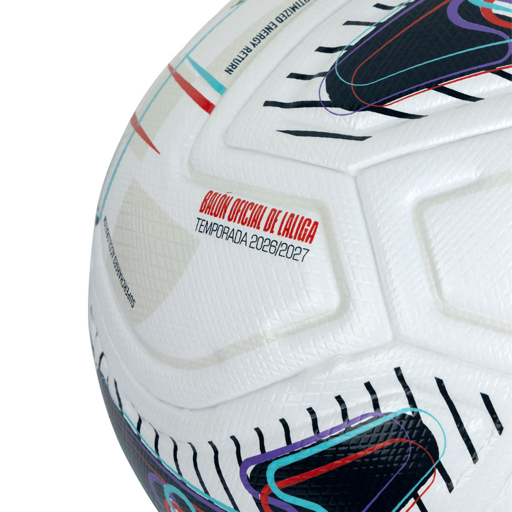 PUMA STELLAR NITRO ULTIMATE LALIGA 2026/2027 BALL (FIFA QUALITY PRO) WP - PUMA WHITE/MULTICOLOR