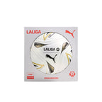 PUMA STELLAR NITRO ULTIMATE LA LIGA 2026/2027 ELCLASICO BALL (FIFA QUALITY PRO) WP - PUMA WHITE/MULTICOLOR