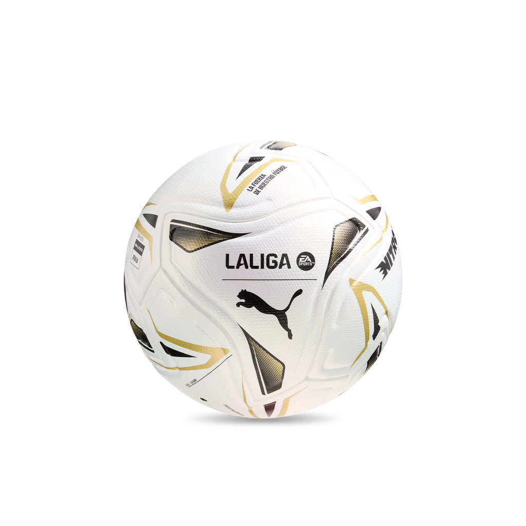 PUMA STELLAR NITRO ULTIMATE LA LIGA 2026/2027 ELCLASICO BALL (FIFA QUALITY PRO) WP - PUMA WHITE/MULTICOLOR
