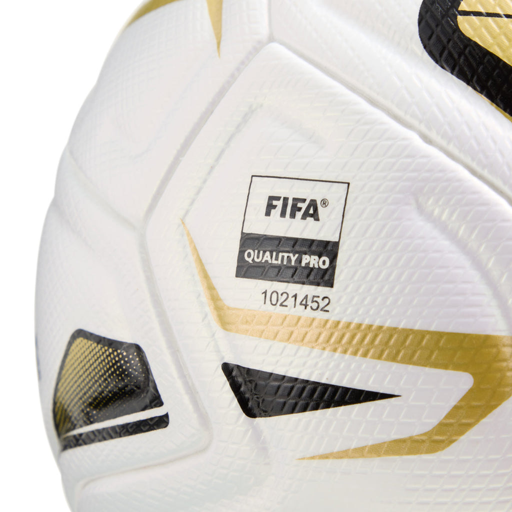PUMA STELLAR NITRO ULTIMATE LA LIGA 2026/2027 ELCLASICO BALL (FIFA QUALITY PRO) WP - PUMA WHITE/MULTICOLOR