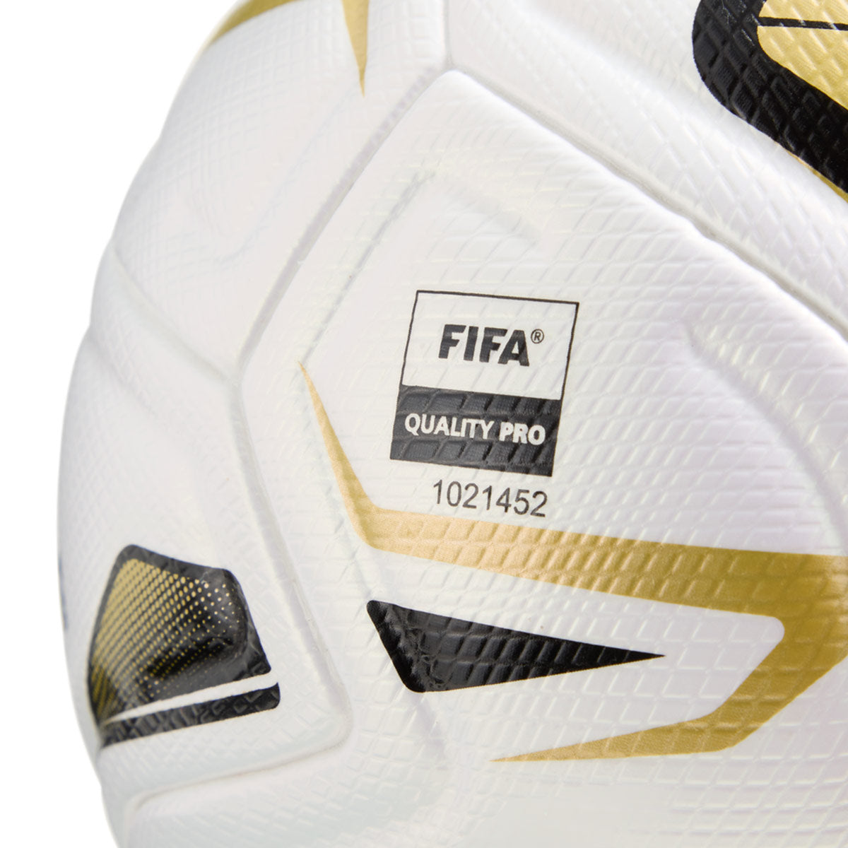 PUMA STELLAR NITRO ULTIMATE LA LIGA 2026/2027 ELCLASICO BALL (FIFA QUALITY PRO) WP - PUMA WHITE/MULTICOLOR