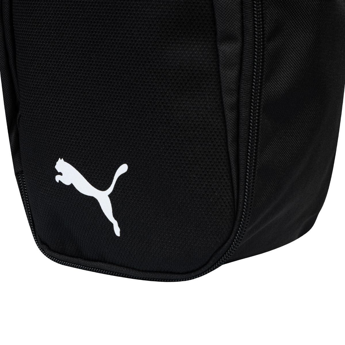 PUMA TEAMGOAL SHOE BAG - PUMA BLACK