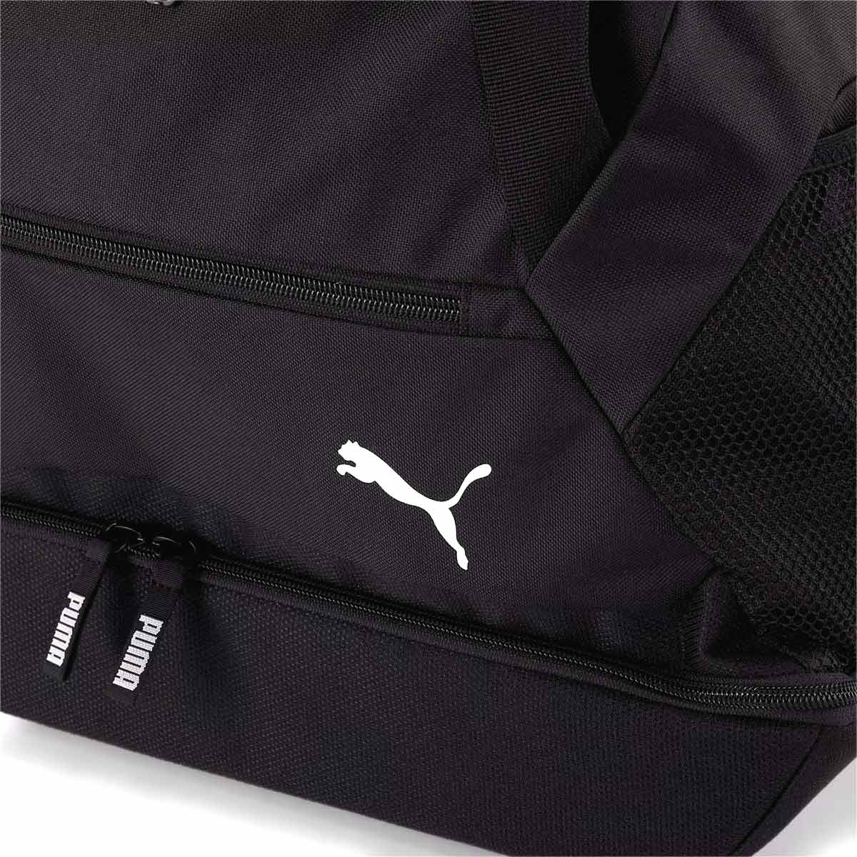 PUMA TEAMGOAL TEAMBAG M BC (BOOT COMPARTMENT) - PUMA BLACK