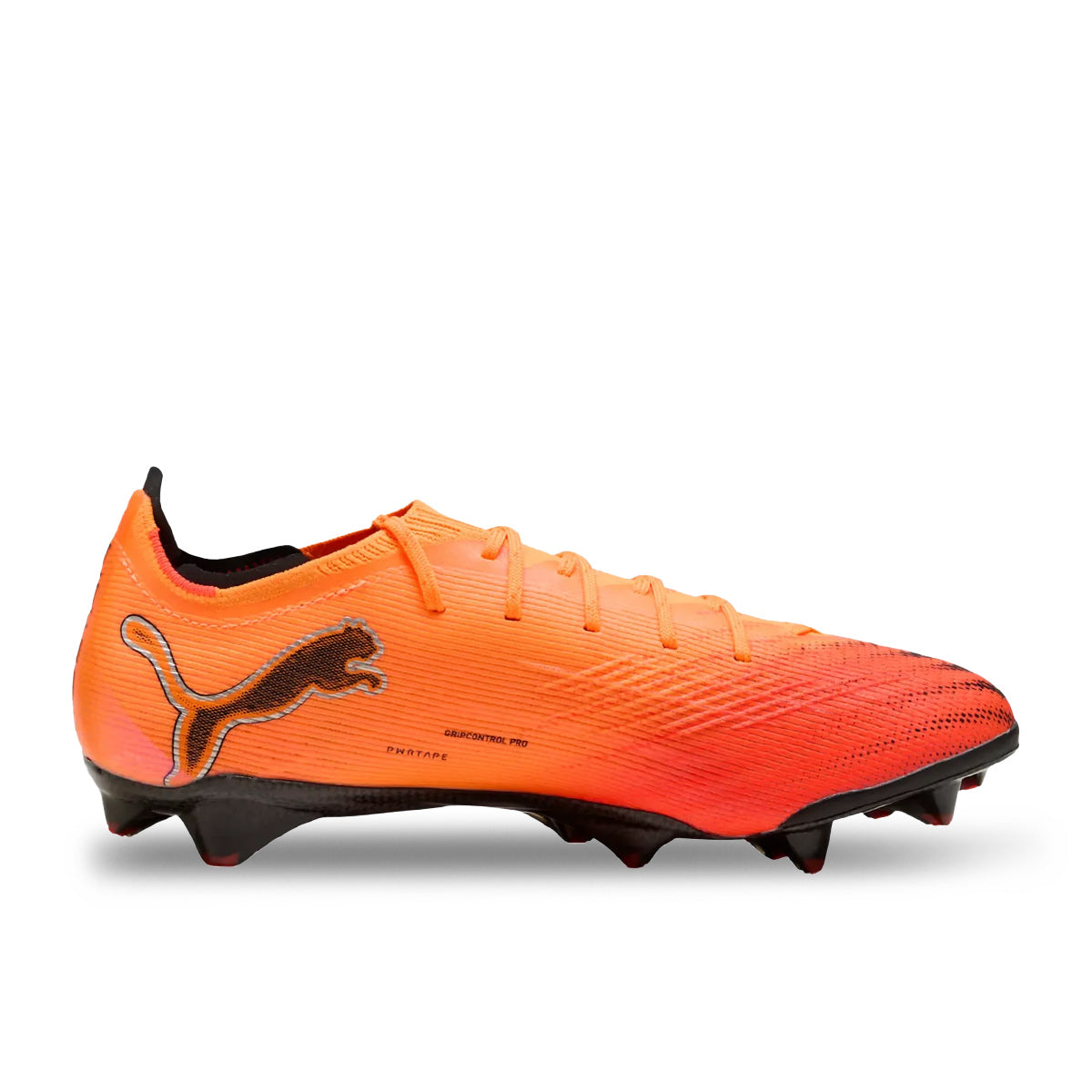 PUMA ULTRA 6 CARBON FG - HEAT FIRE/PUMA BLACK/GLOWING RED