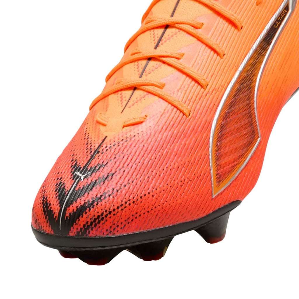 PUMA ULTRA 6 CARBON FG - HEAT FIRE/PUMA BLACK/GLOWING RED