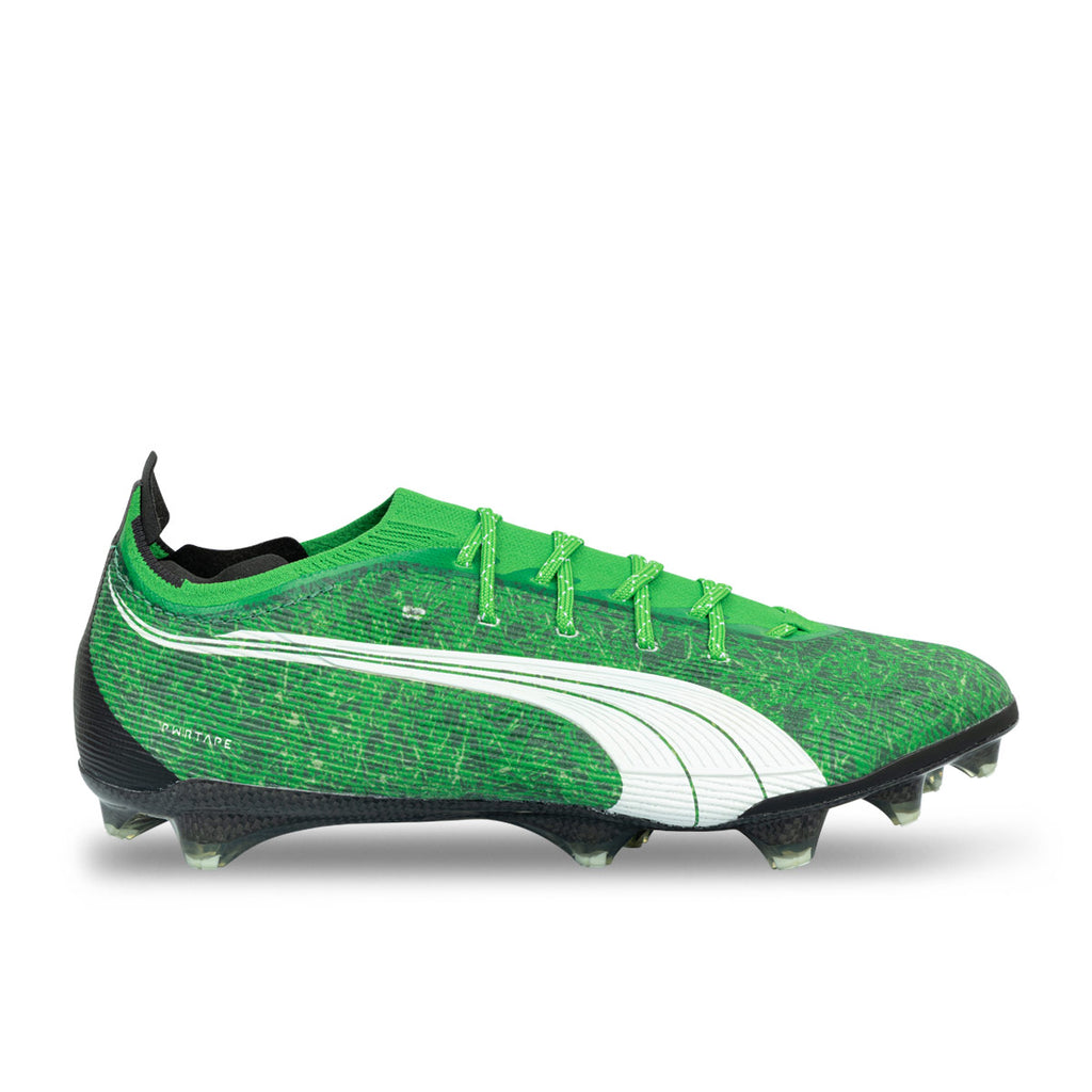 PUMA ULTRA 6 CARBON V1.26 FG - DEEP WOODS/PUMA WHITE/PUMA GREEN/GREEN FRESH/CITRINE FIZ