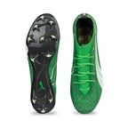PUMA ULTRA 6 CARBON V1.26 FG - DEEP WOODS/PUMA WHITE/PUMA GREEN/GREEN FRESH/CITRINE FIZ