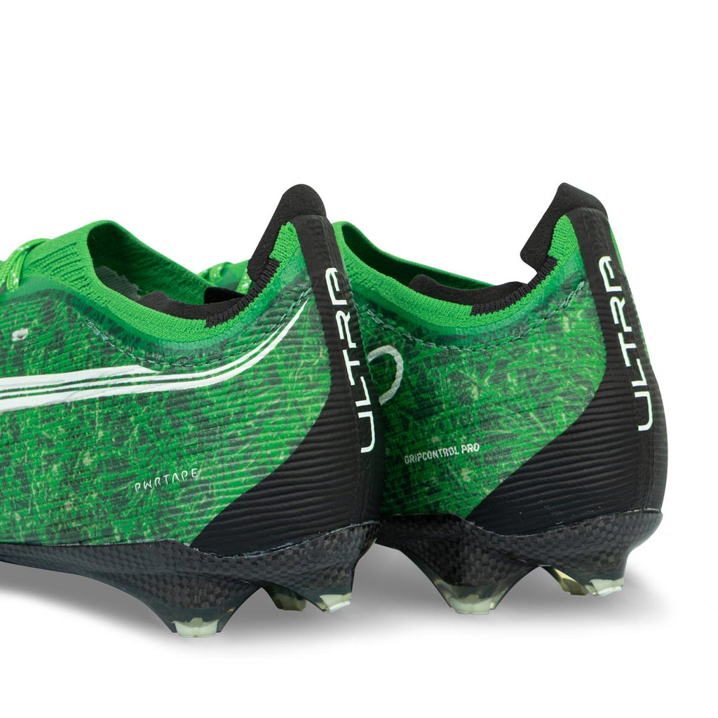 PUMA ULTRA 6 CARBON V1.26 FG - DEEP WOODS/PUMA WHITE/PUMA GREEN/GREEN FRESH/CITRINE FIZ