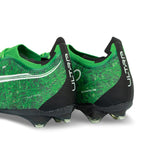 PUMA ULTRA 6 CARBON V1.26 FG - DEEP WOODS/PUMA WHITE/PUMA GREEN/GREEN FRESH/CITRINE FIZ