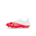 PUMA ULTRA 7 MATCH FG/AG JR - ULTRA RED/PUMA BLACK/PUMA WHITE