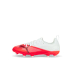 PUMA ULTRA 7 MATCH FG/AG JR - ULTRA RED/PUMA BLACK/PUMA WHITE