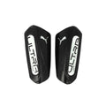 PUMA ULTRA LIGHT SLEEVE SHIN GUARDS - PUMA BLACK/PUMA SILVER