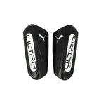 PUMA ULTRA LIGHT SLEEVE SHIN GUARDS - PUMA BLACK/PUMA SILVER