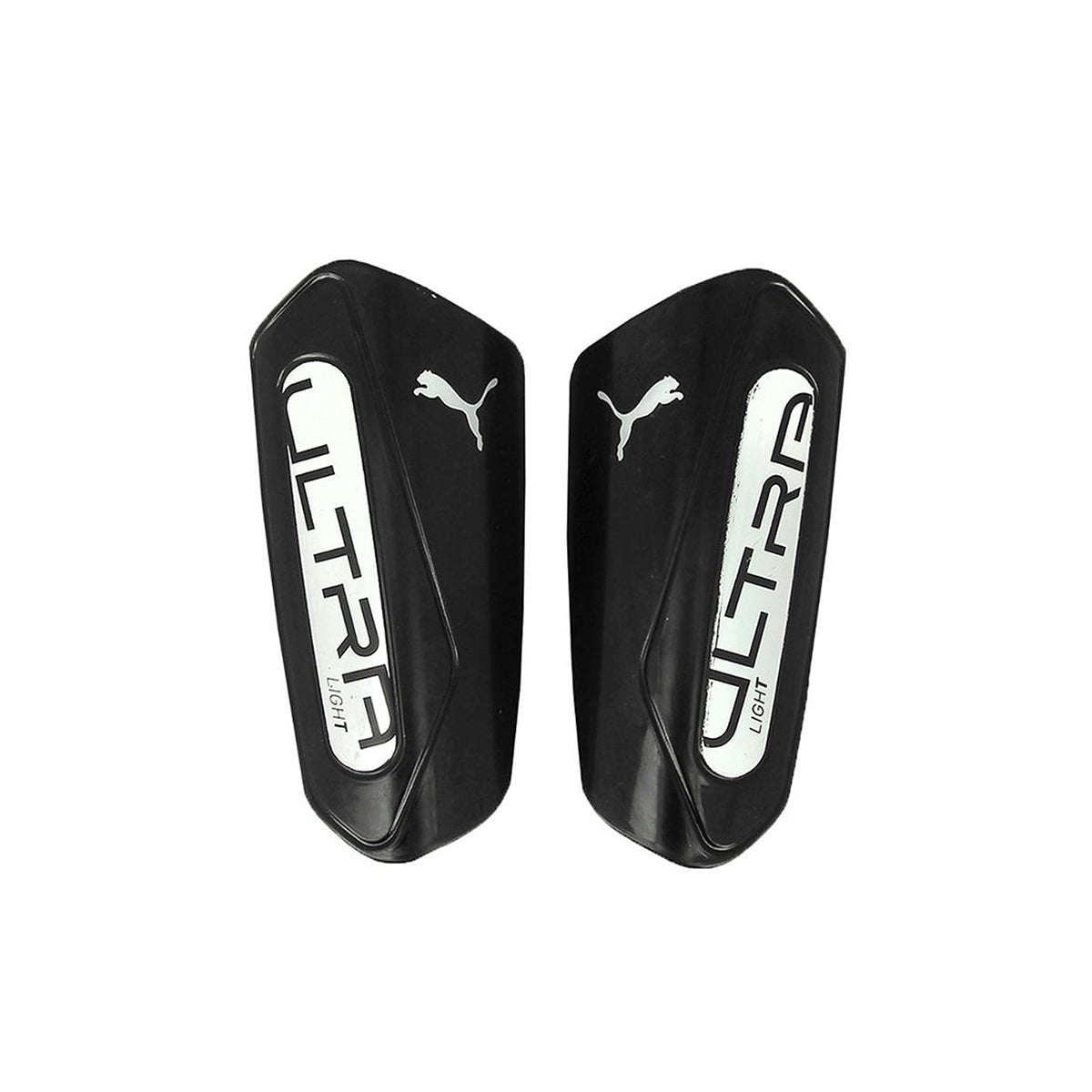 PUMA ULTRA LIGHT SLEEVE SHIN GUARDS - PUMA BLACK/PUMA SILVER