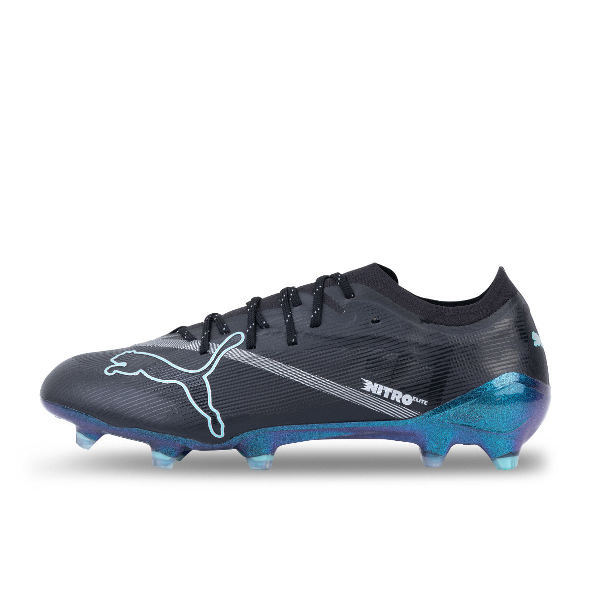 PUMA ULTRA NITRO 7 ULTIMATE FG - PUMA BLACK/INTENSE MINT
