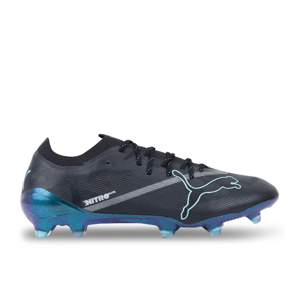 PUMA ULTRA NITRO 7 ULTIMATE FG - PUMA BLACK/INTENSE MINT