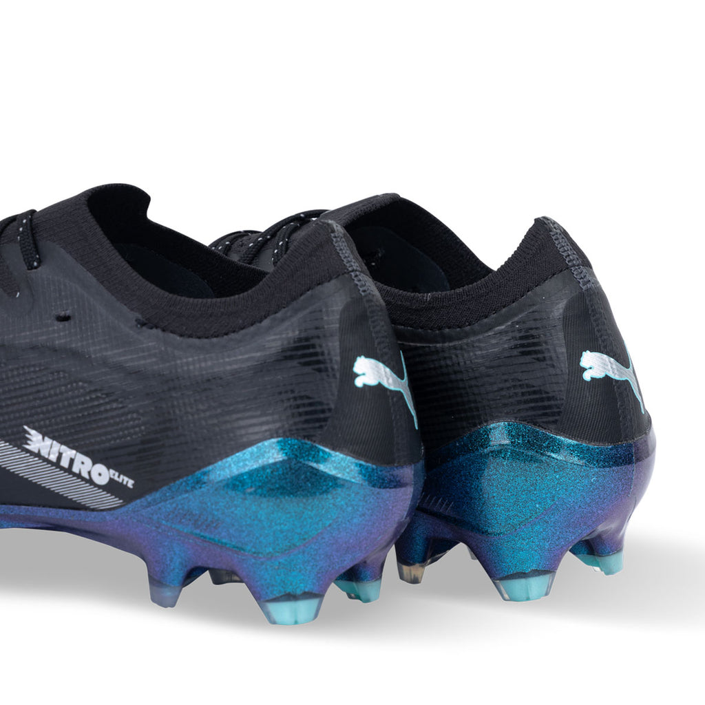 PUMA ULTRA NITRO 7 ULTIMATE FG - PUMA BLACK/INTENSE MINT