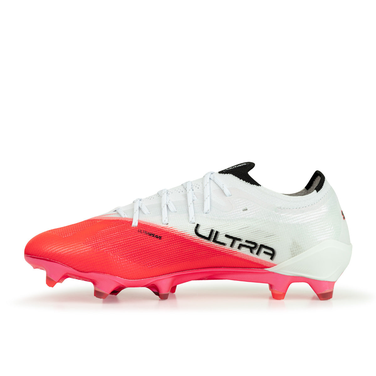 PUMA ULTRA NITRO 7 ULTIMATE FG - ULTRA RED/PUMA BLACK/PUMA WHITE
