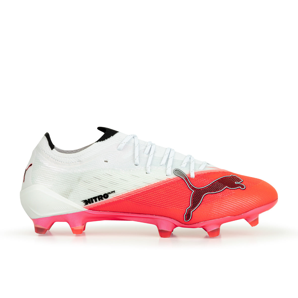 PUMA ULTRA NITRO 7 ULTIMATE FG - ULTRA RED/PUMA BLACK/PUMA WHITE