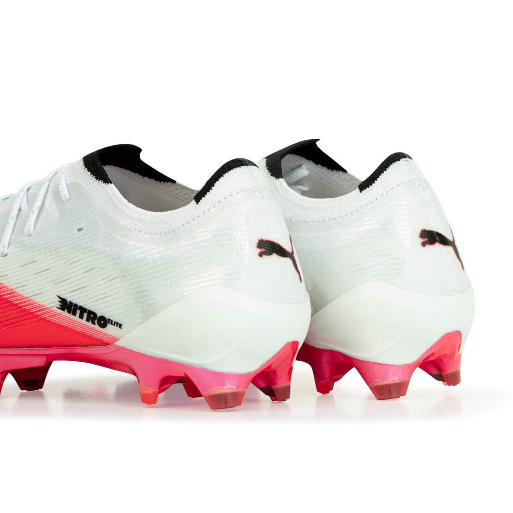 PUMA ULTRA NITRO 7 ULTIMATE FG - ULTRA RED/PUMA BLACK/PUMA WHITE
