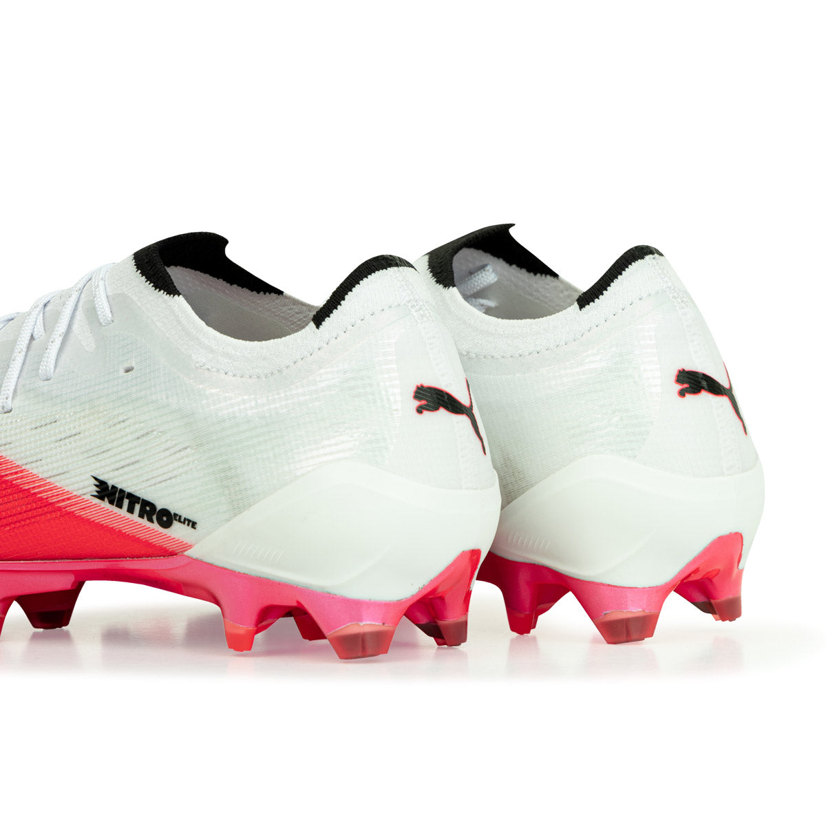 PUMA ULTRA NITRO 7 ULTIMATE FG - ULTRA RED/PUMA BLACK/PUMA WHITE