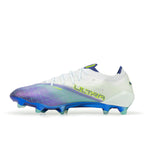 PUMA ULTRA NITRO 7 ULTIMATE HYPER RUSH FG - PUMA WHITE/DARK AMETHYST/LAPIS LAZULI/ELECTRIC PEPPERMINT