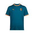 PUMA VALENCIA 2026/2027 AWAY REPLICA JERSEY - OCEAN TROPIC/DARK EARTH