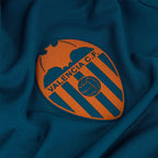 PUMA VALENCIA 2026/2027 AWAY REPLICA JERSEY - OCEAN TROPIC/DARK EARTH