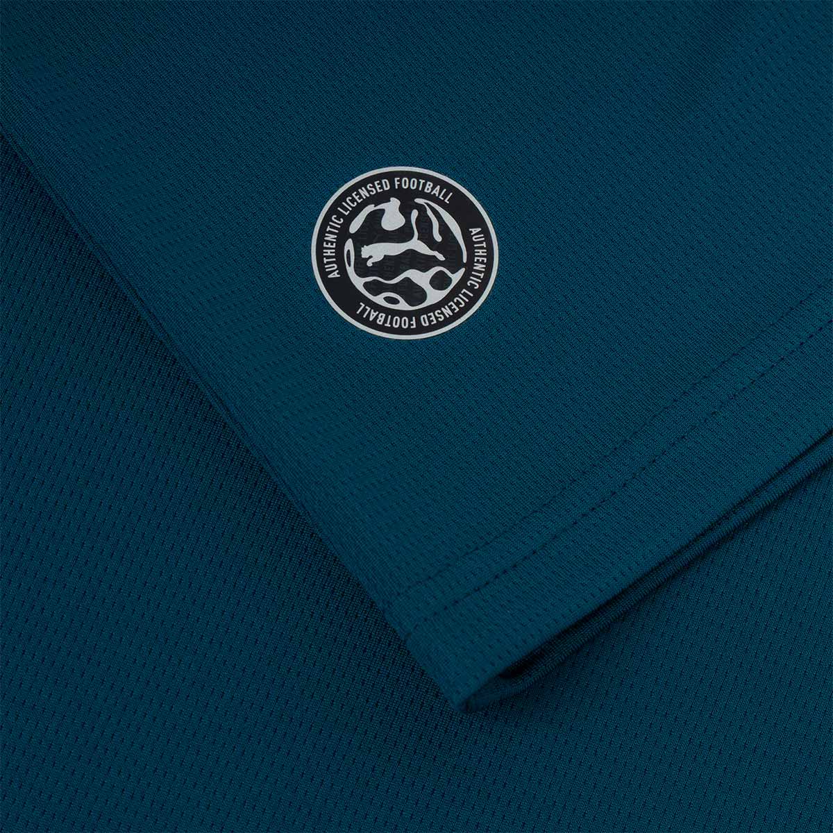 PUMA VALENCIA 2026/2027 AWAY REPLICA JERSEY - OCEAN TROPIC/DARK EARTH