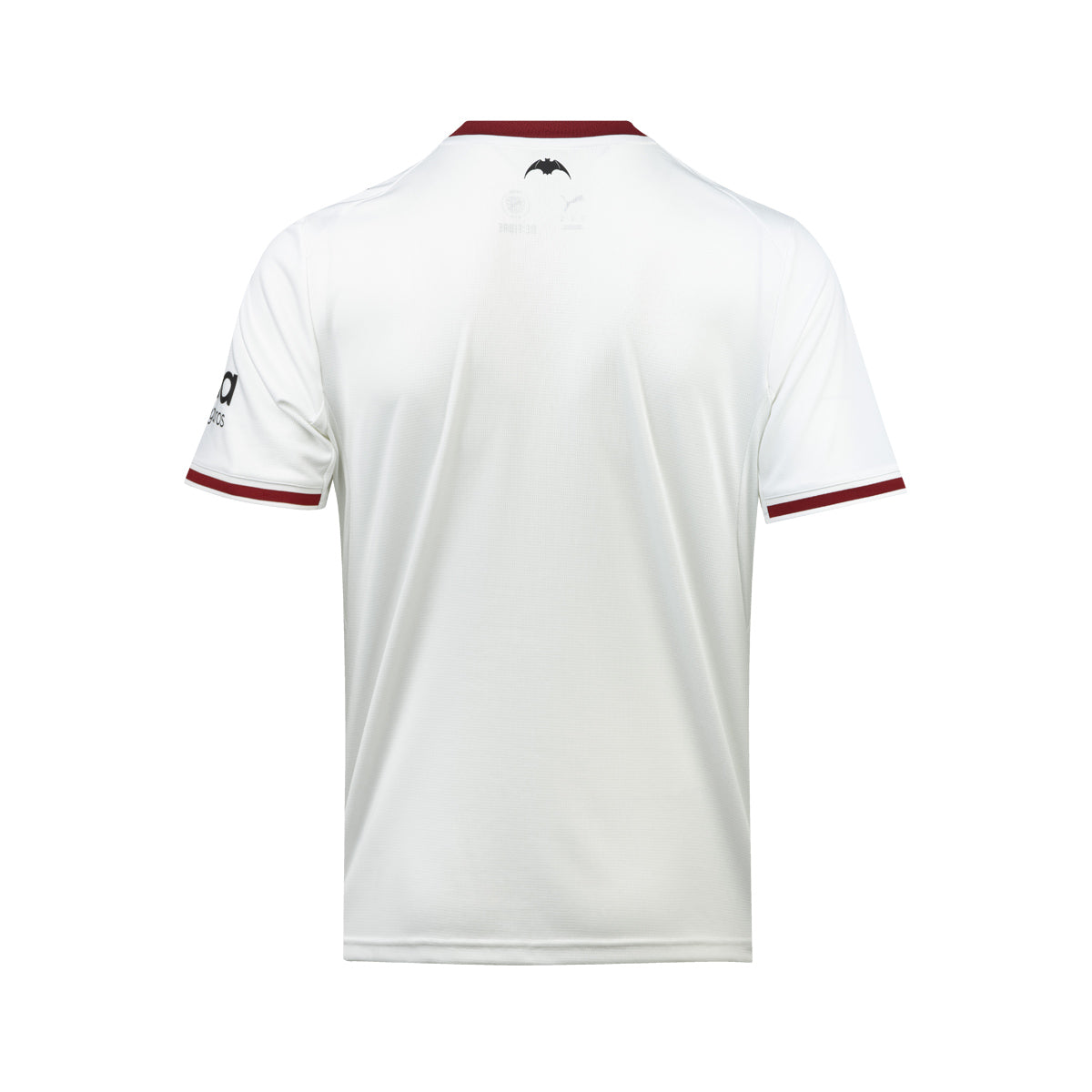 PUMA VALENCIA 2026/2027 HOME REPLICA  JERSEY - PUMA WHITE