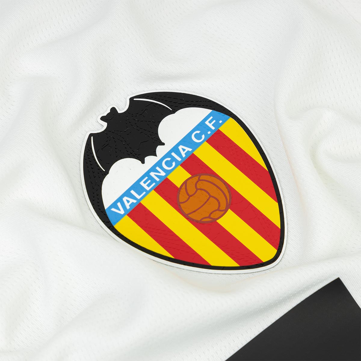 PUMA VALENCIA 2026/2027 HOME REPLICA  JERSEY - PUMA WHITE