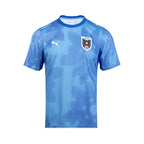 PUMA X AUSTRIA X SALEHE BEMBURY 2026 GOALKEEPER REPLICA JERSEY - TEAM LIGHT BLUE/MOUNTAIN BLUE
