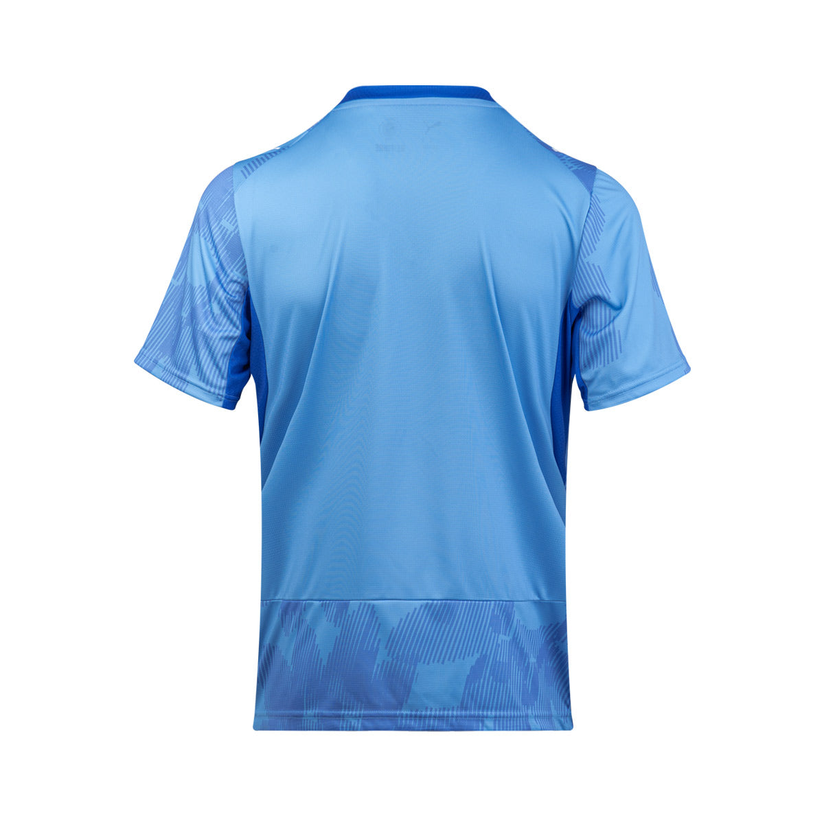 PUMA X AUSTRIA X SALEHE BEMBURY 2026 GOALKEEPER REPLICA JERSEY - TEAM LIGHT BLUE/MOUNTAIN BLUE