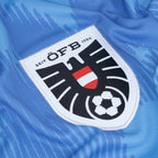 PUMA X AUSTRIA X SALEHE BEMBURY 2026 GOALKEEPER REPLICA JERSEY - TEAM LIGHT BLUE/MOUNTAIN BLUE