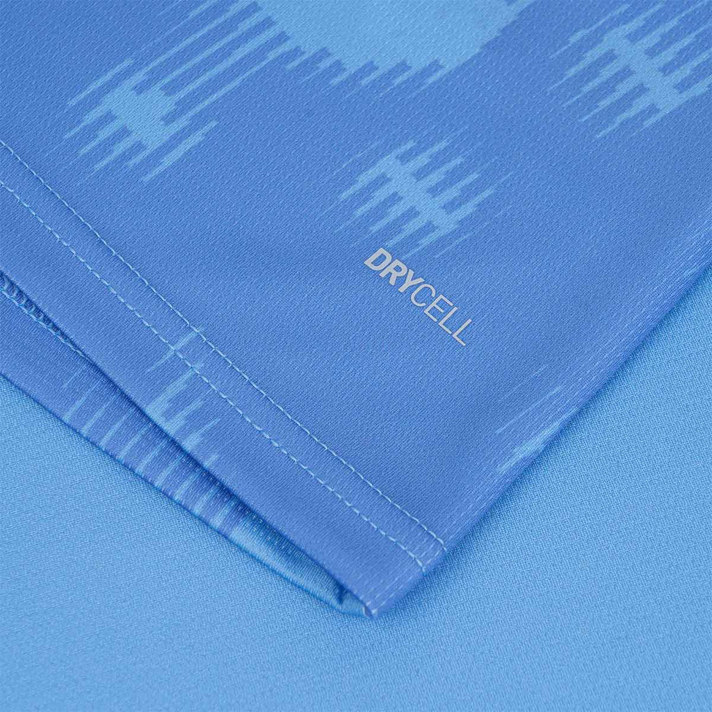 PUMA X AUSTRIA X SALEHE BEMBURY 2026 GOALKEEPER REPLICA JERSEY - TEAM LIGHT BLUE/MOUNTAIN BLUE