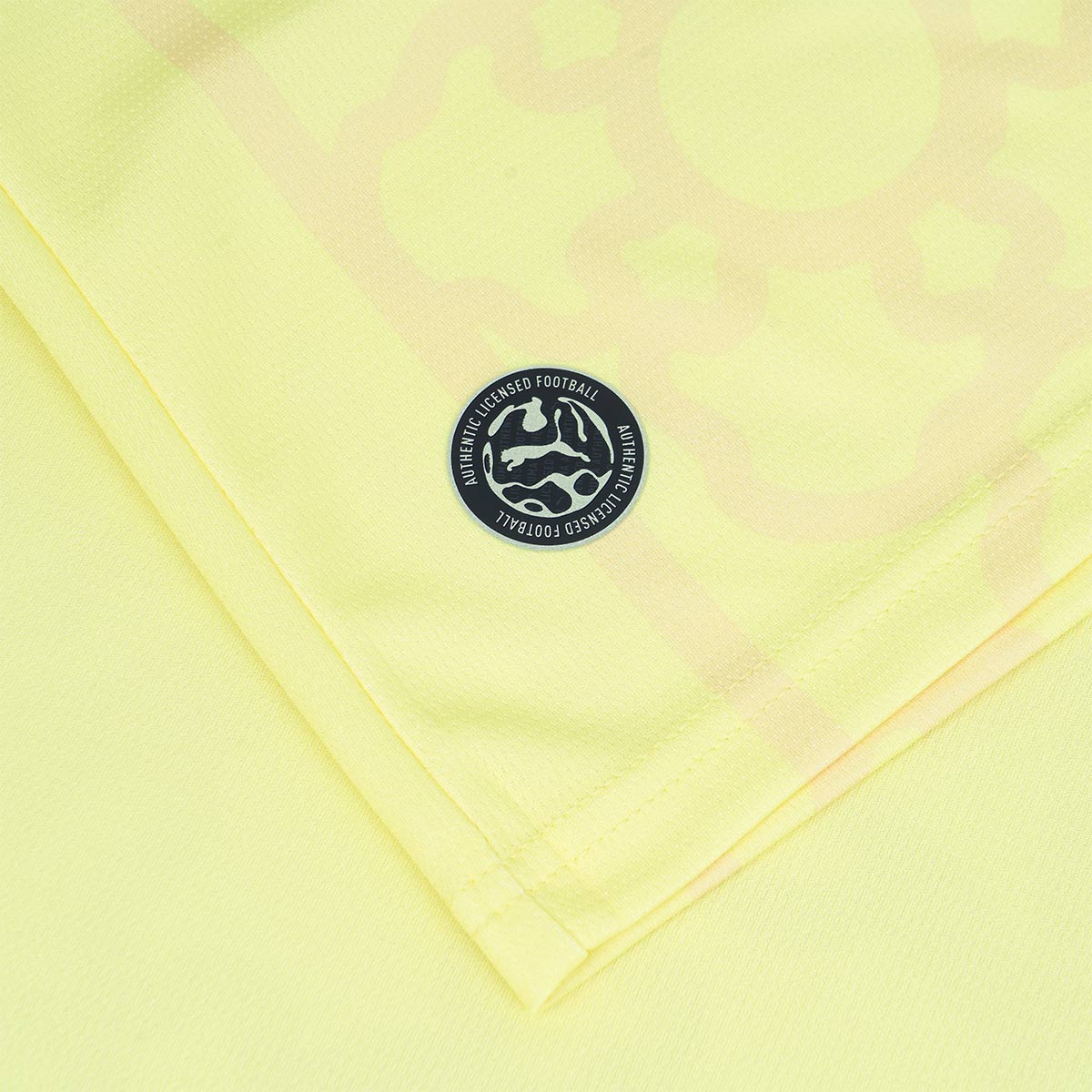 PUMA X CZECH X SALEHE BEMBURY 2026 GOALKEEPER REPLICA JERSEY - GOLD MOON/PEBBLE PATH