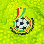 PUMA X GHANA X SALEHE BEMBURY 2026 GOALKEEPER REPLICA JERSEY - LIME SMASH/GREEN FRUIT