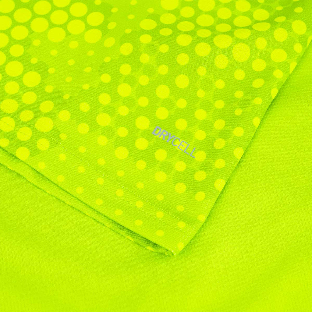 PUMA X GHANA X SALEHE BEMBURY 2026 GOALKEEPER REPLICA JERSEY - LIME SMASH/GREEN FRUIT