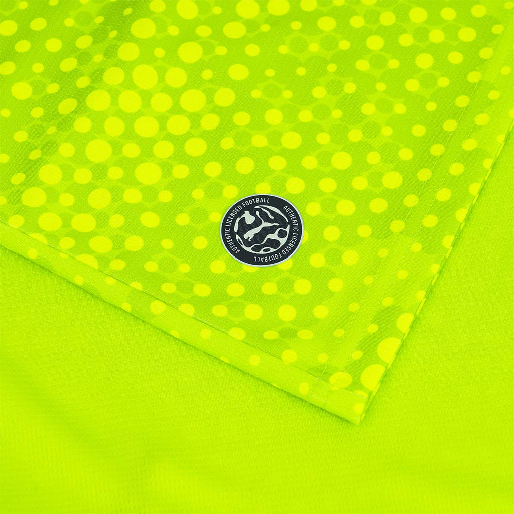 PUMA X GHANA X SALEHE BEMBURY 2026 GOALKEEPER REPLICA JERSEY - LIME SMASH/GREEN FRUIT