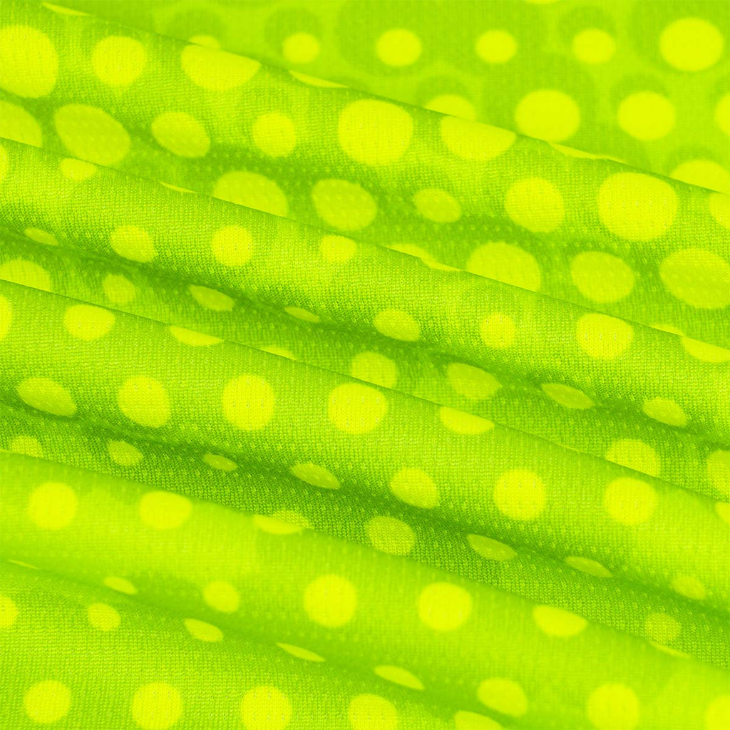 PUMA X GHANA X SALEHE BEMBURY 2026 GOALKEEPER REPLICA JERSEY - LIME SMASH/GREEN FRUIT