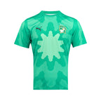 PUMA X IVORY COAST X SALEHE BEMBURY 2026 GOALKEEPER REPLICA JERSEY - SPARKLING GREEN/PUMA BLACK